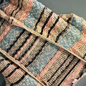 Justice Colorful Knit Sweater